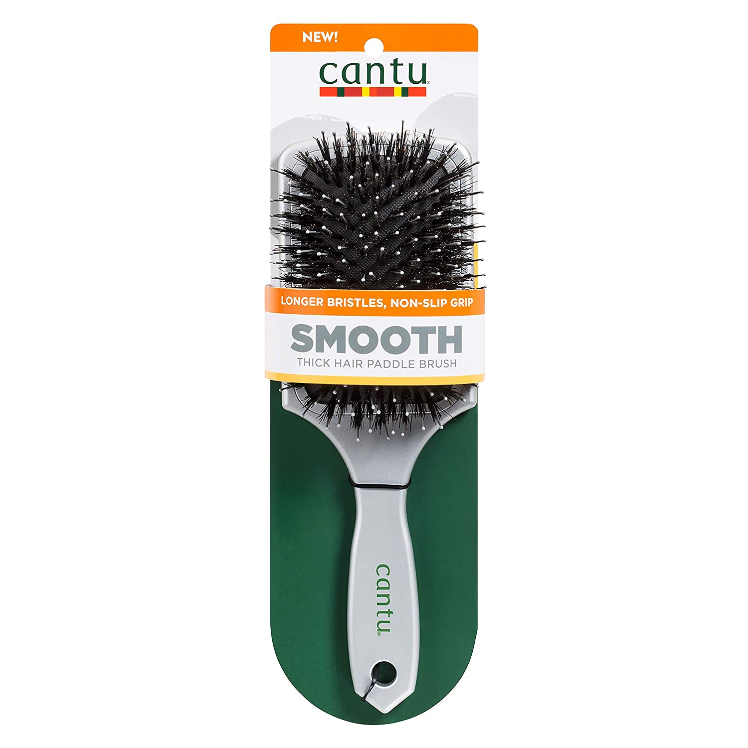 Cantu Thick Boar Paddle Brush