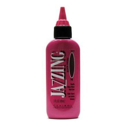 Clairol Jazzing Temporary Hair Color 98 Black Cherry 3 Oz