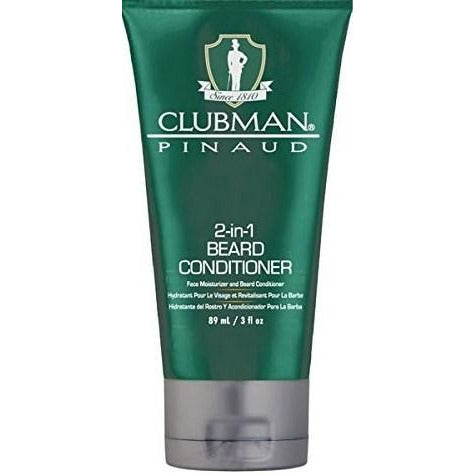 Clubman 2-In-1 Beard Conditioner, 3 Oz
