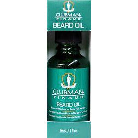 Clubman Beard Oil, 1 Oz