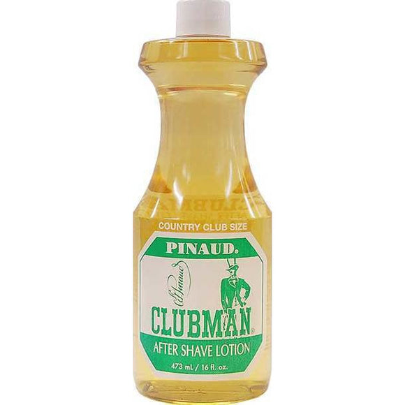Clubman Pinaud After Shave Lotion, 16 Oz
