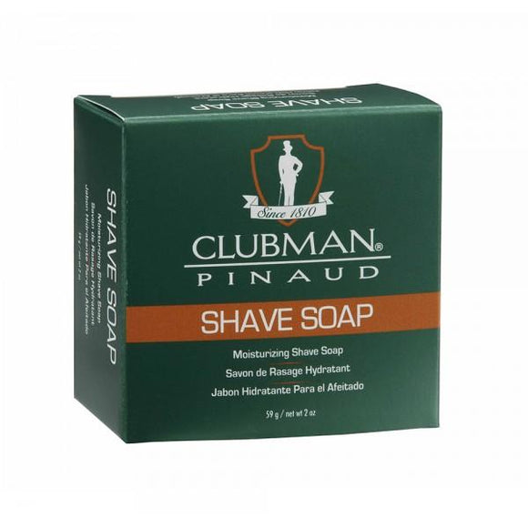 Clubman Pinaud Shave Soap, 2 Oz