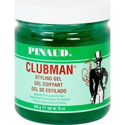 Clubman Pinaud Styling Gel Regular Hold, 16 Oz