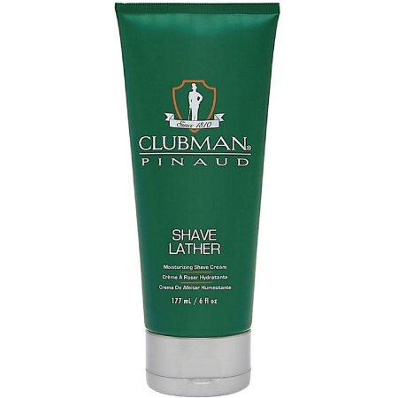Clubman Shave Lather, 6 Oz