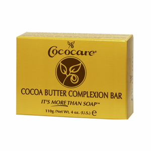 Cococare Cocoa Butter Complexion Bar, 4 Oz