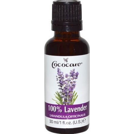 Cococare 100% Lavender Oil 1 Oz