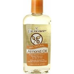 Cococare 100% Sweet Almond Oil 4 Oz