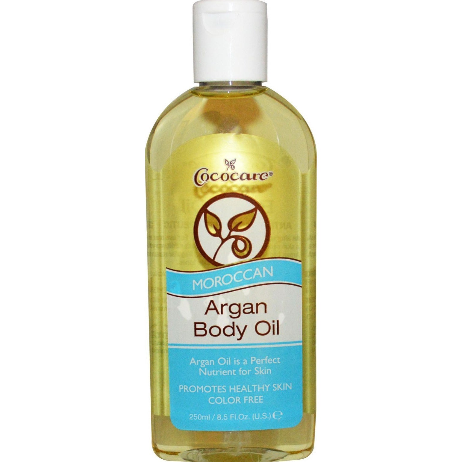 Cococare Argan Body Oil 8.5 Oz