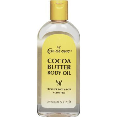 Cococare Coco Butter Oil 8.5 Oz