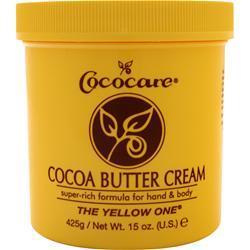 Cococare Cocoa Butter Cream 15 Oz Jar