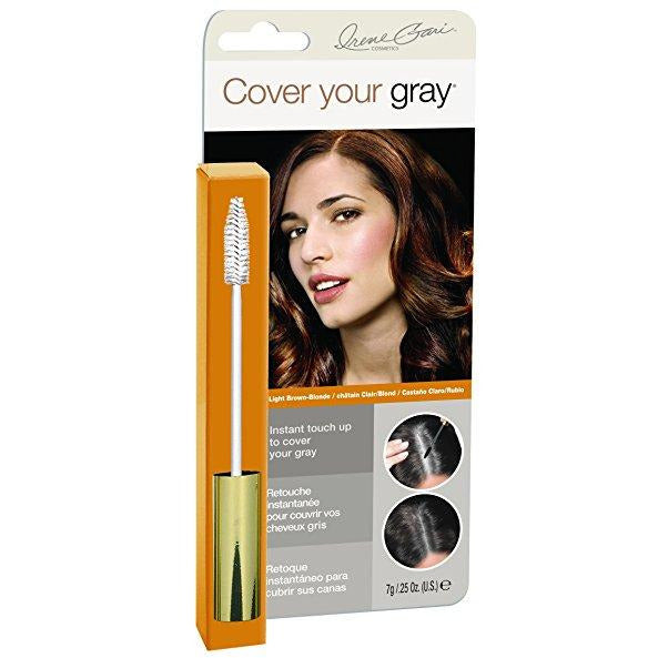 Cover Your Gray Brush-In Wand - Light Brown/Blonde