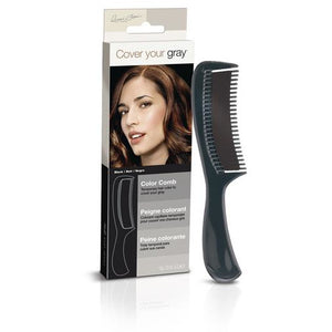 Cover Your Gray Color Comb - Black