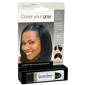 Cover Your Gray Stick Jet Black