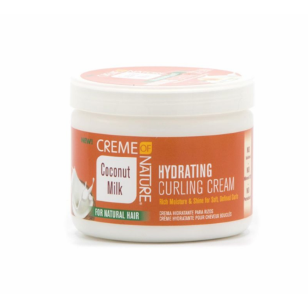 Creme Of Nature Coconut Milk Hydrating Curling Cream 11.5 Oz