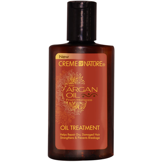 Creme Of Nature Argan Oil Treatment 3Oz