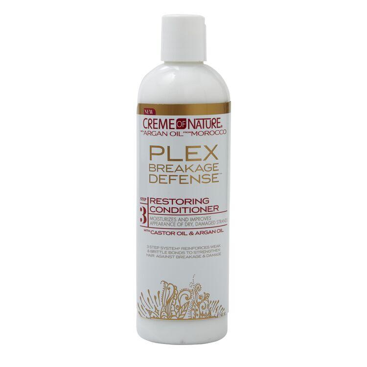 Creme Of Nature Plex Break Defense Conditioner 12Oz