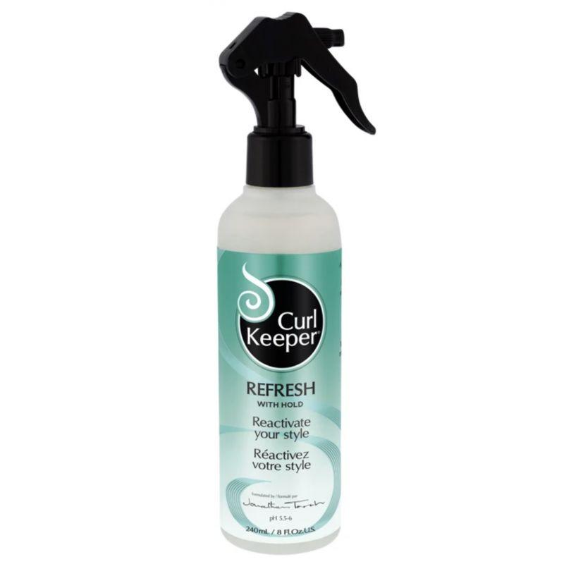 Curl Keeper Refresh Next Day Styling Spray 8 OZ