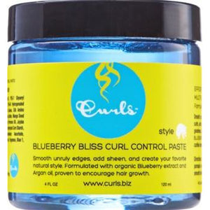 Curls Blueberry Curl Control Paste 4 Oz