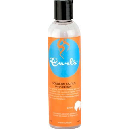 Curls Goddess Curl Botancial Gel 8 Oz