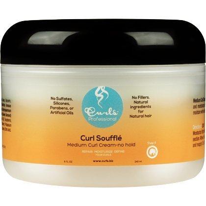 Curls Pro Curl Souffle Cream 8 Oz