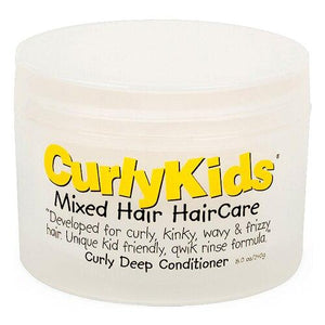 Curlykids Curly Deep Conditioner, 8 Oz