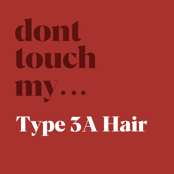 Type 3A hair kit bundle