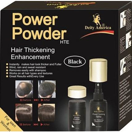 Deity America Power Powder Hair Thicking Enhancement