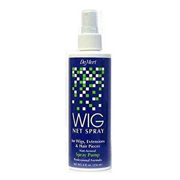 Demert Wig & Weave Net Spray 6.7 Oz