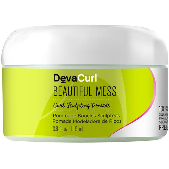 DevaCurl Beautiful Mess Curl Sculpting Pomade 3.8oz