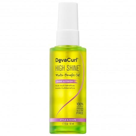 DevaCurl High Shine Multi-Benefit Oil Spray 1.7 oz
