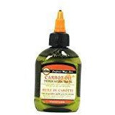 Difeel Premium Natural Hair Oil - Carrot Oil 2.5 Oz