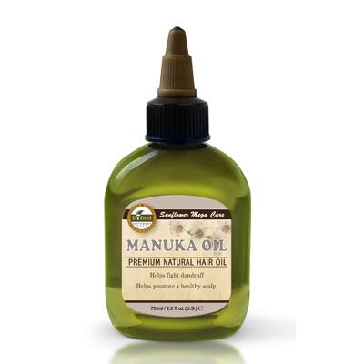 Difeel Premium Natural Hair Oil - Manuka Oil 2.5 Oz