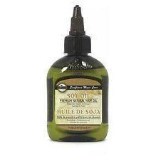 Difeel Premium Natural Hair Oil - Soy Oil 2.5 Oz