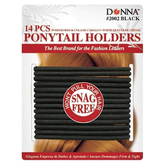 Donna Dreadlock Ponytail Holders