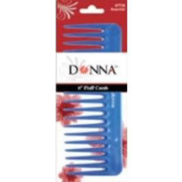 Donna Comb 6'Fluff Comb