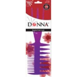 Donna Comb Double Fish/5'Pock