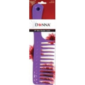 Donna Combo Comb Rake Comb/5'Pock