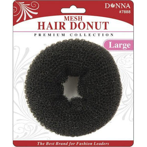 Donna Hair Donut Mesh Large