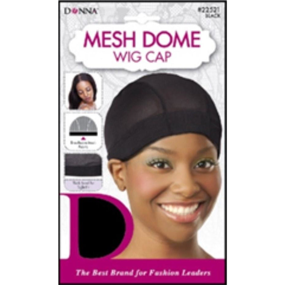 Donna Mesh Dome Wig Cap