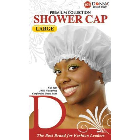 Donna Shower Cap Large Assorted Color