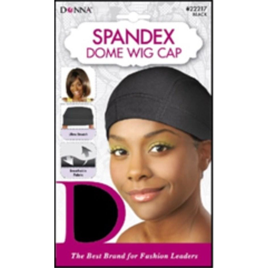 Donna Spandex Dome Wig Cap