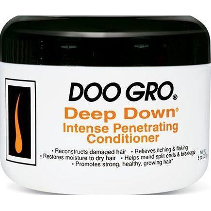 Doo Gro Deep Down Intense Penetrating Conditioner, 8 Oz