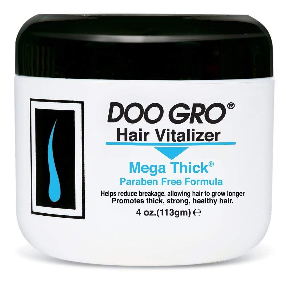 Doo Gro Hair Vitalizer - Mega Thick, 4 Oz