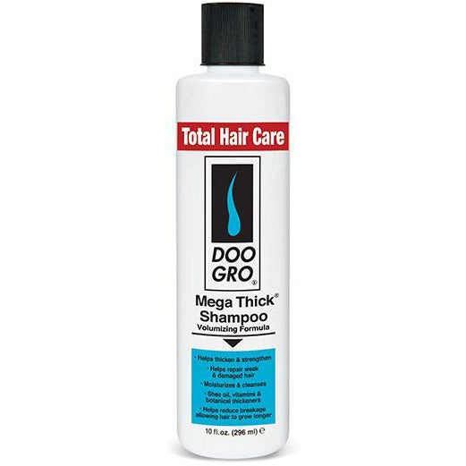 Doo Gro Mega Thick Growth Shampoo, 10 Oz
