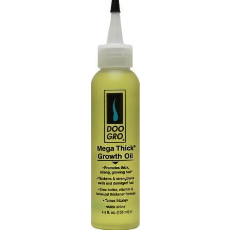 Doo Gro Mega Thick Hair Oil, 4.5 Oz