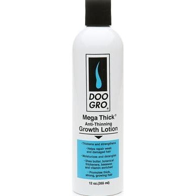 Doo Gro Mega Thick Lotion 12 Oz