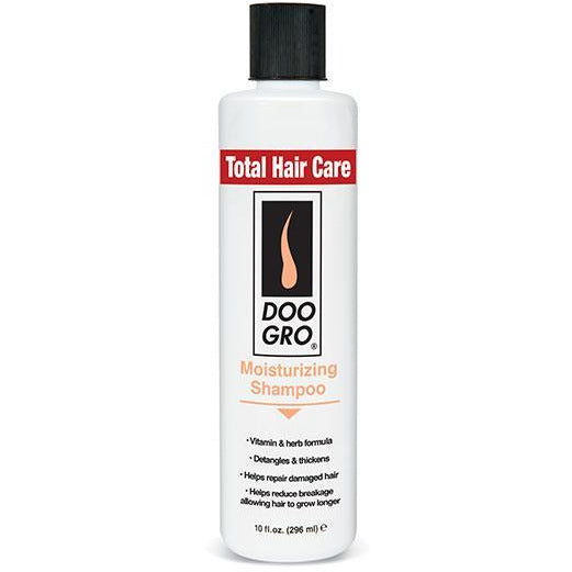 Doo Gro Moisturizing Shampoo, 10 Oz