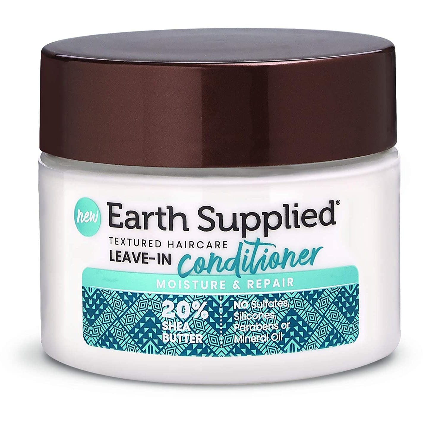 Earth Supplied Moisture & Repair Leave In Conditioner 12 Oz