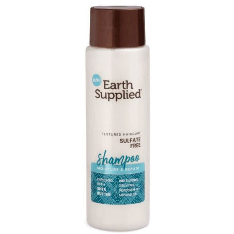 Earth Supplied Sulphate Free Moisture & Repair Shampoo 13 oz