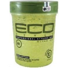 Ecoco Style Gel Olive 32 Oz